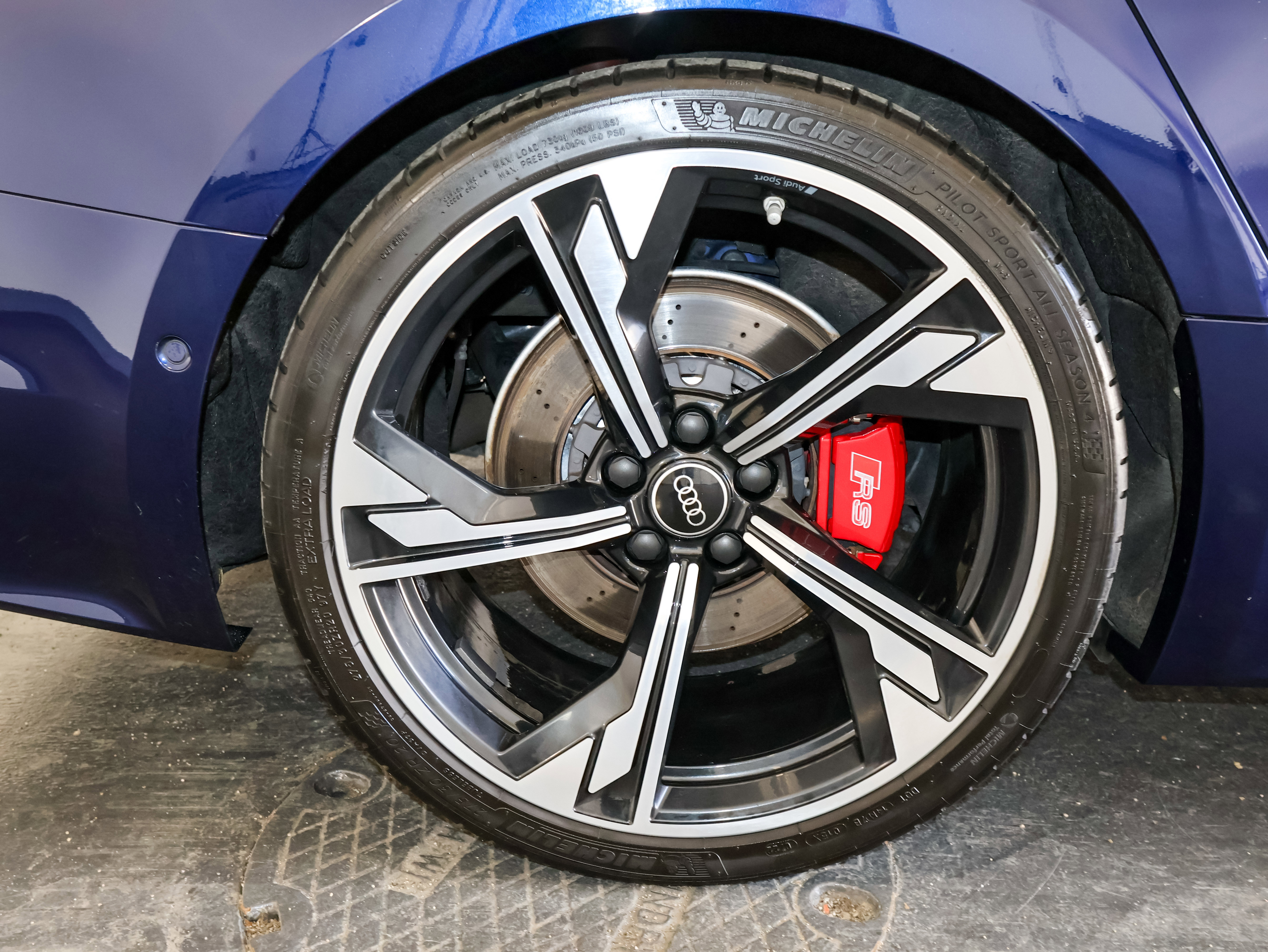 Used 2021 Audi RS 5 Sportback w/ Dynamic Package AWD/4WD image 46