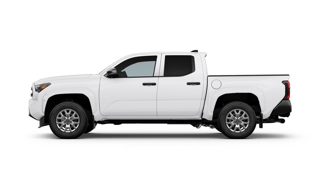 New 2024 Toyota Tacoma SR w/ SR Upgrade Package image 4