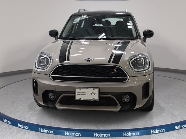 Certified 2024 MINI Cooper Countryman S AWD/4WD image 2