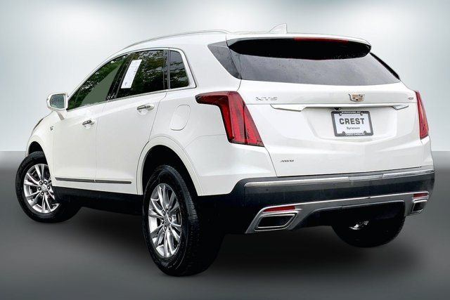 Used 2020 Cadillac XT5 Premium Luxury AWD/4WD image 10