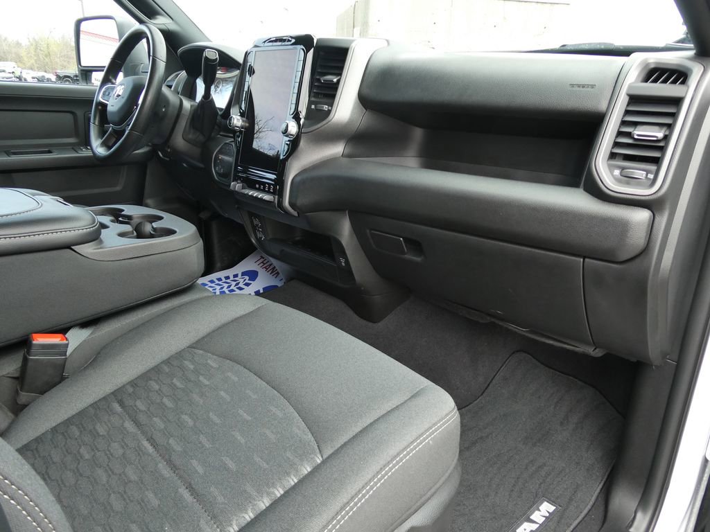 Used 2025 RAM 3500 Tradesman image 15