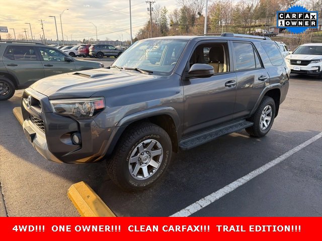 Used 2015 Toyota 4Runner Trail