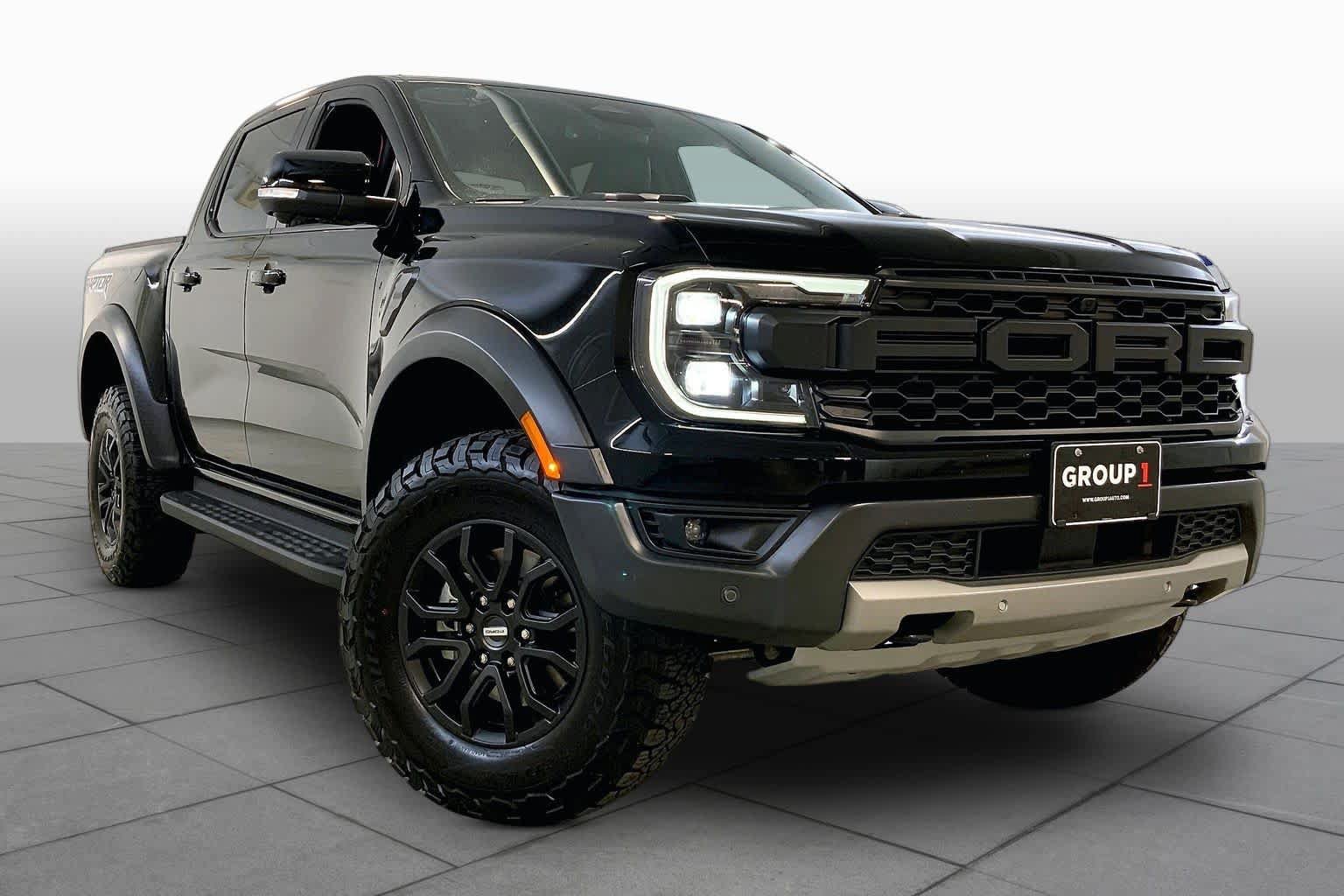 Used 2025 Ford Ranger Raptor AWD/4WD image 2