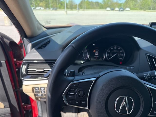 Used 2024 Acura RDX SH-AWD w/ Technology Package image 9