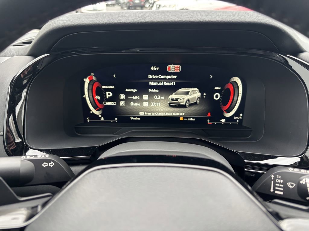 New 2026 Nissan Pathfinder SL image 16