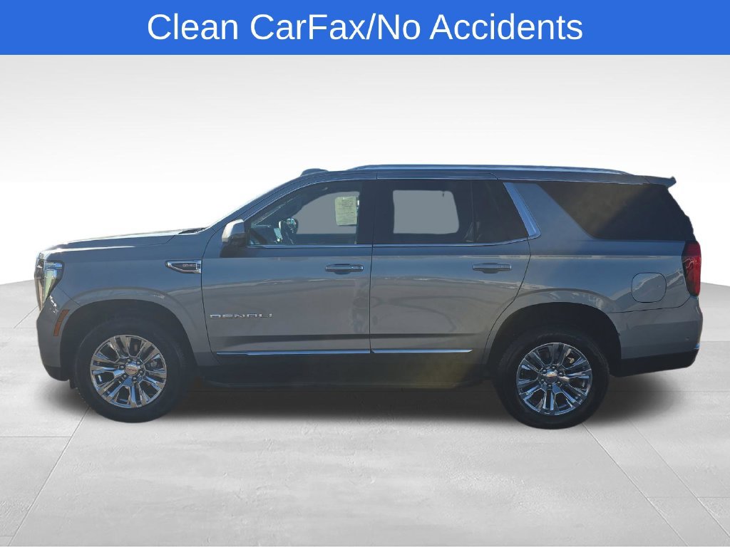 Used 2025 GMC Yukon Denali AWD/4WD image 2