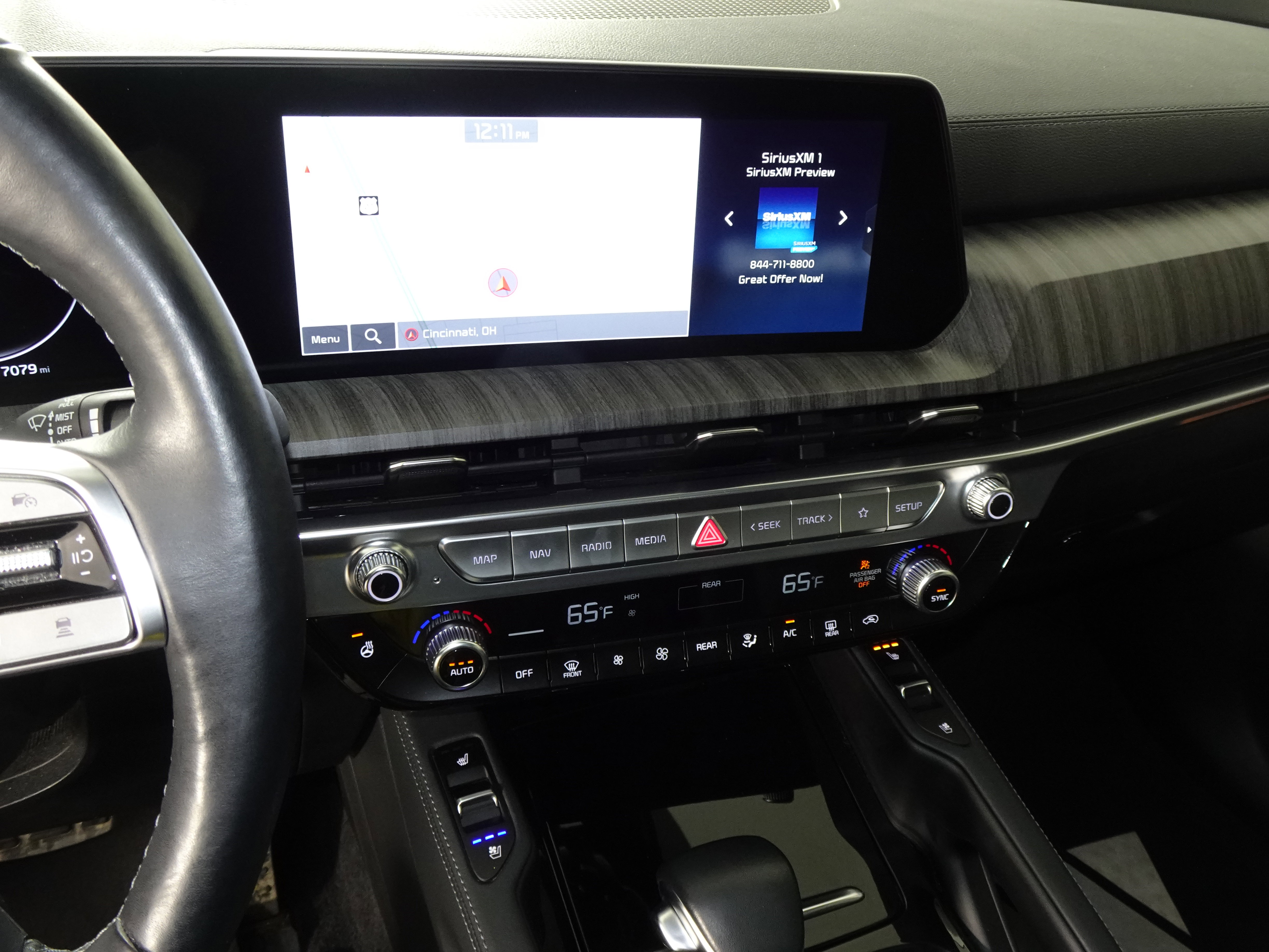 Used 2024 Kia Telluride SX Prestige image 50