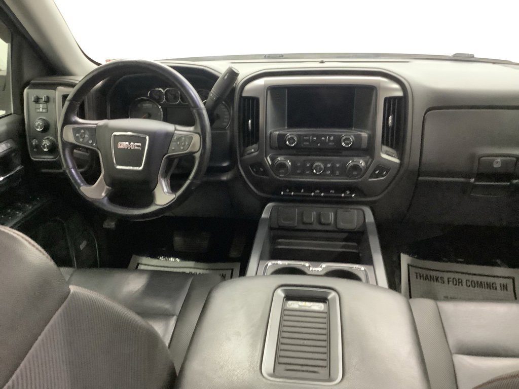 Used 2016 GMC Sierra 1500 SLT w/ All-Terrain Package image 34