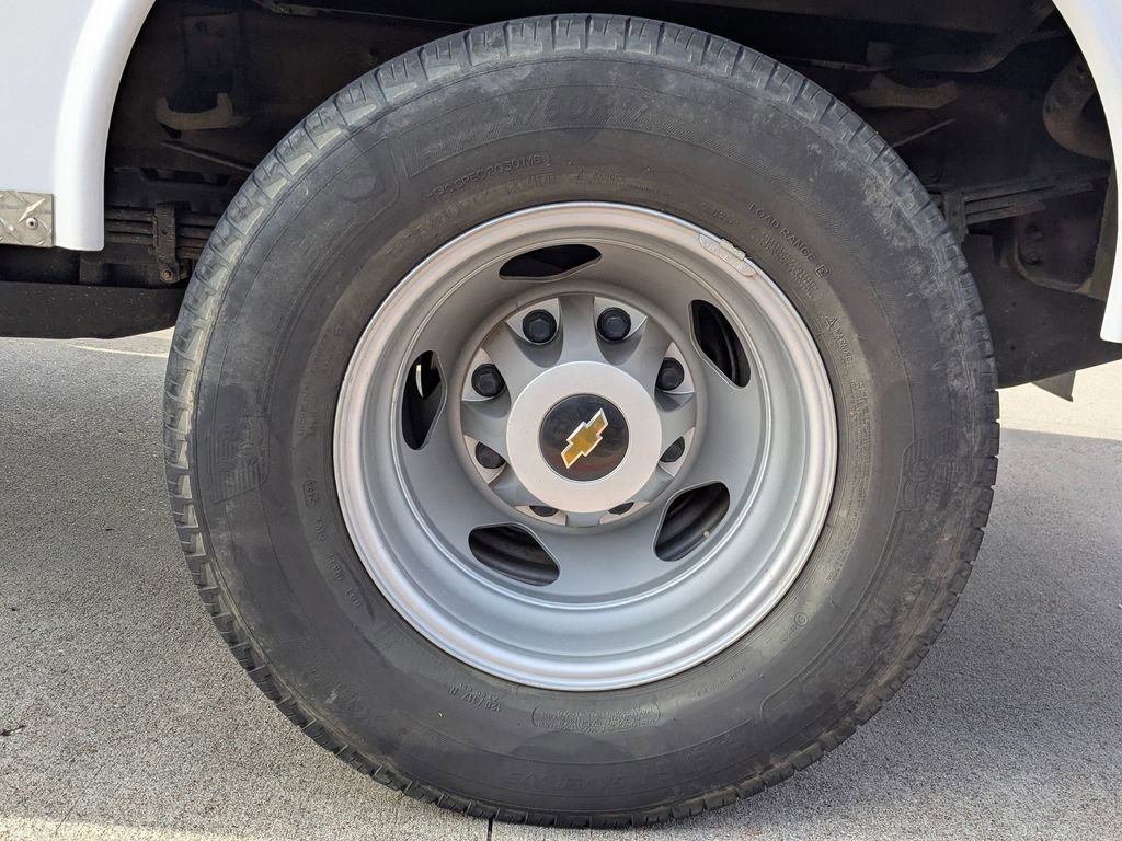 Used 2022 Chevrolet Silverado 3500 W/T w/ WT Convenience Package image 12