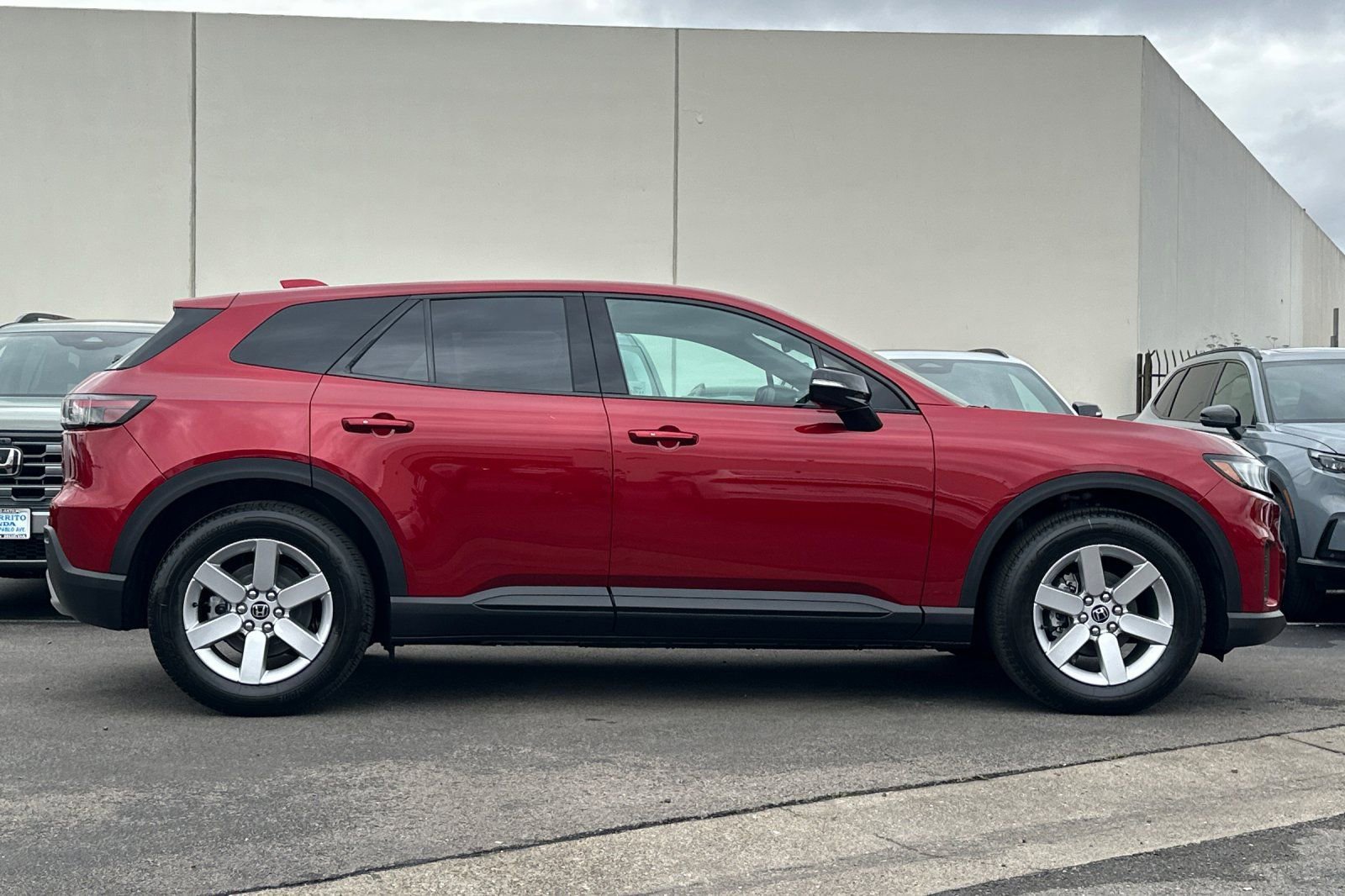 New 2026 Honda Prologue Eco image 2