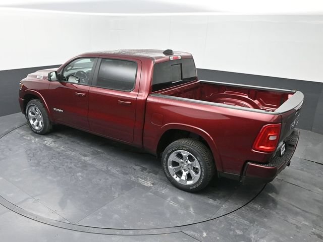 Used 2025 RAM 1500 Big Horn AWD/4WD image 37
