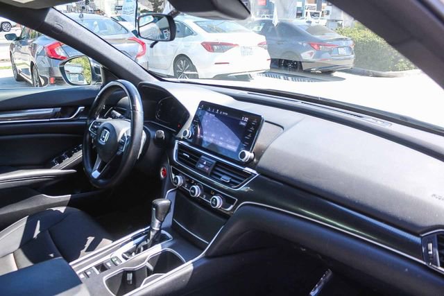 Used 2022 Honda Accord Sport image 22