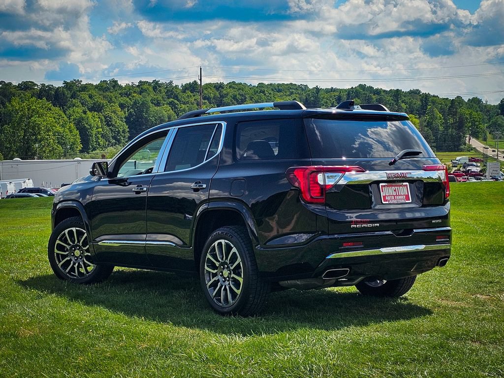 Used 2020 GMC Acadia Denali w/ Denali Ultimate Package AWD/4WD image 5