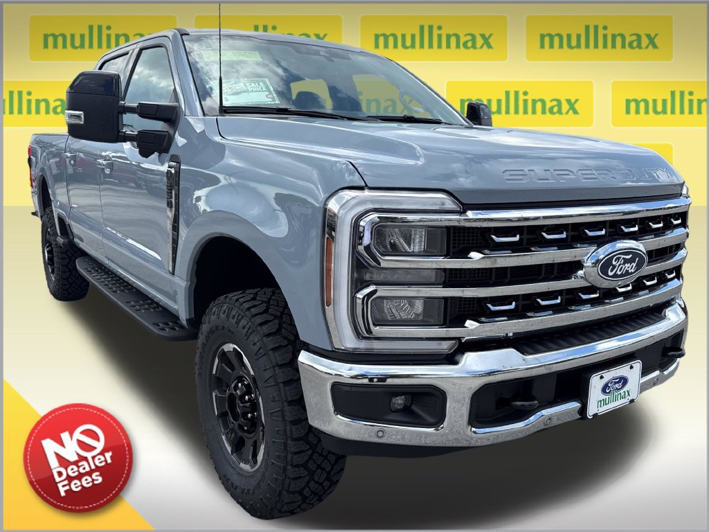 New 2027 Ford F250 Lariat w/ Tremor Off-Road Package