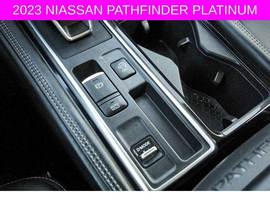 Used 2023 Nissan Pathfinder Platinum image 29