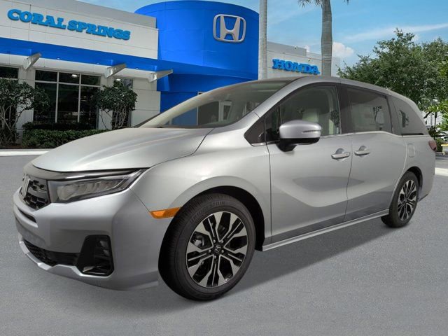 New 2025 Honda Odyssey Elite image 1