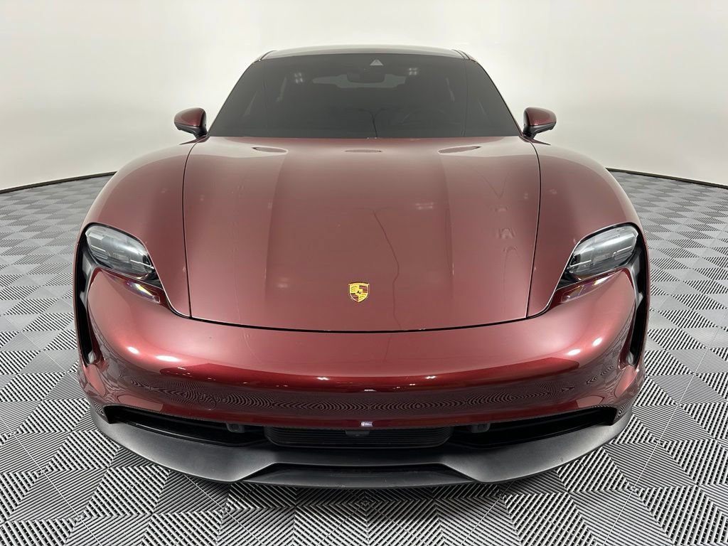 Certified 2021 Porsche Taycan RWD image 8