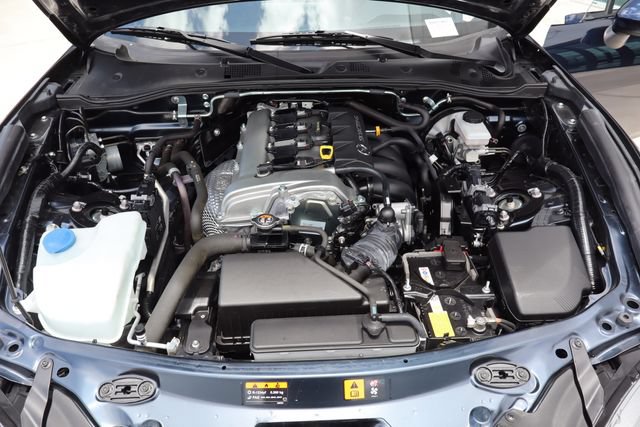Used 2025 MAZDA MX-5 Miata RF Grand Touring RWD image 14