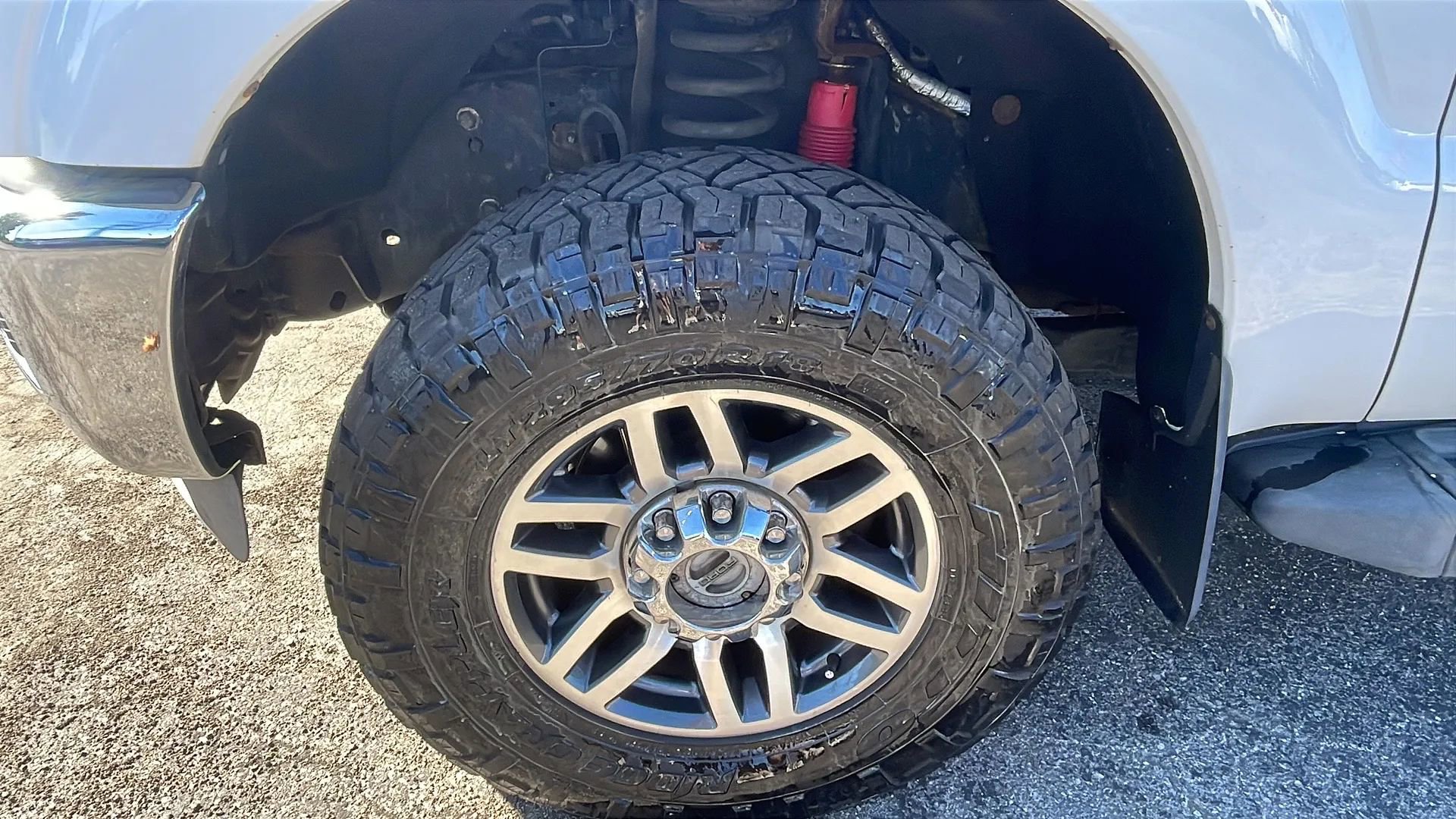 Used 2012 Ford F350 XLT w/ XLT Value Pkg image 15