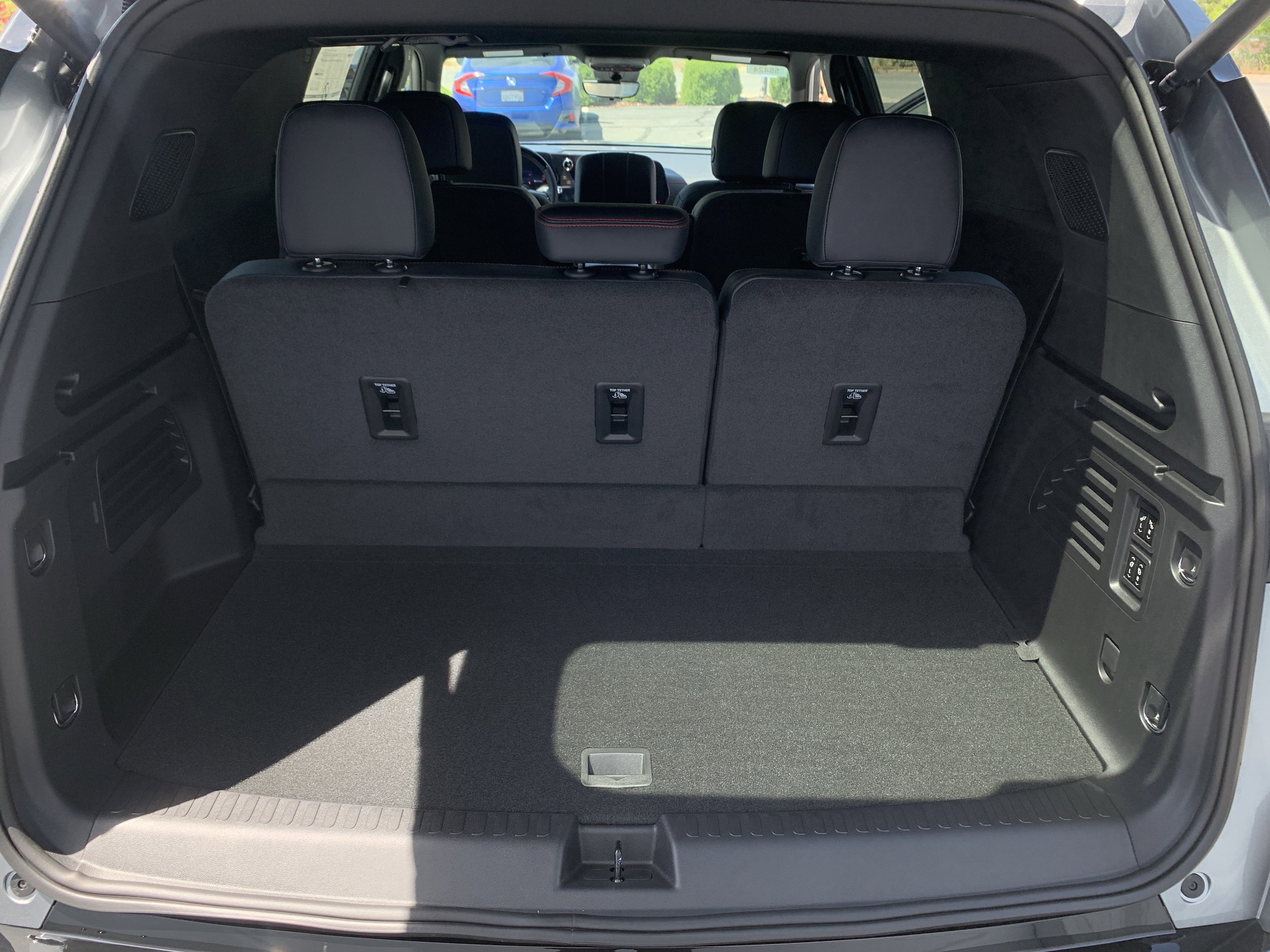 New 2026 Chevrolet Traverse RS AWD/4WD image 19