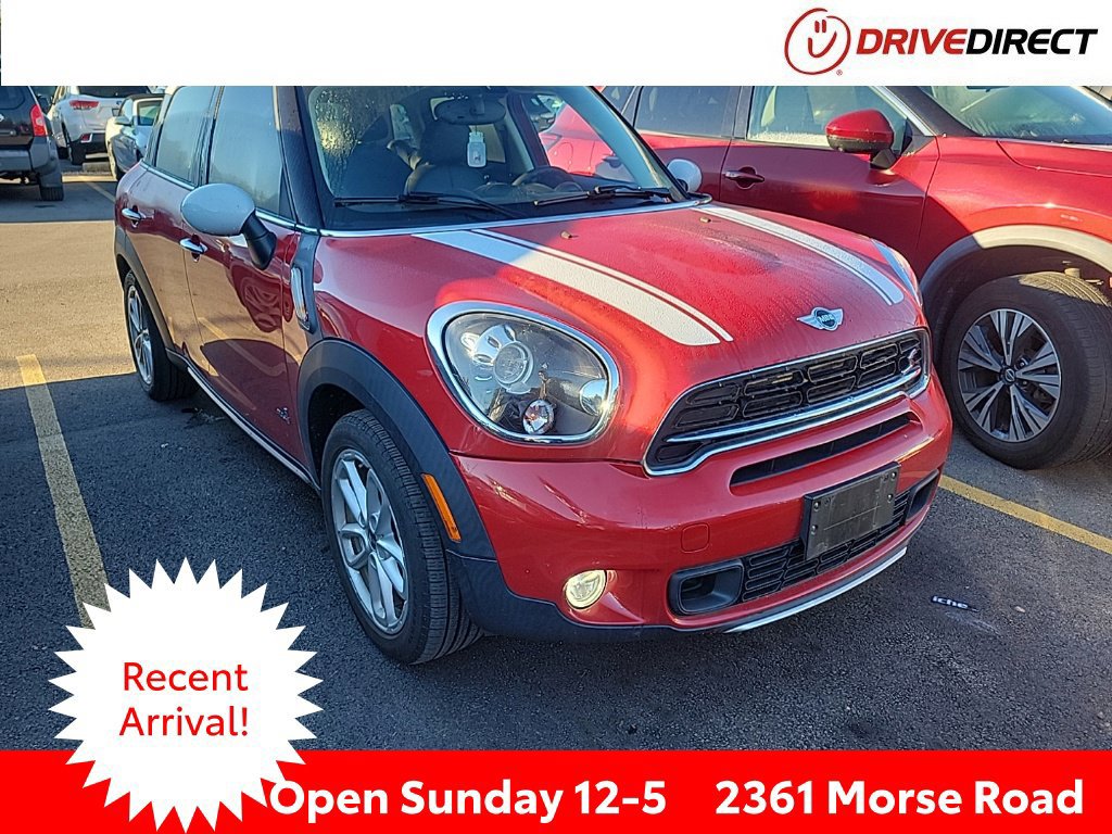 Used 2016 MINI Cooper Countryman S
