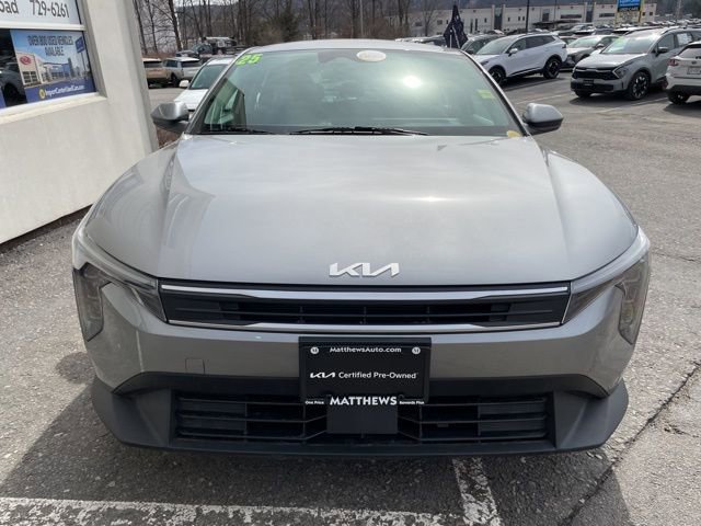 Certified 2025 Kia K4 LXS image 7