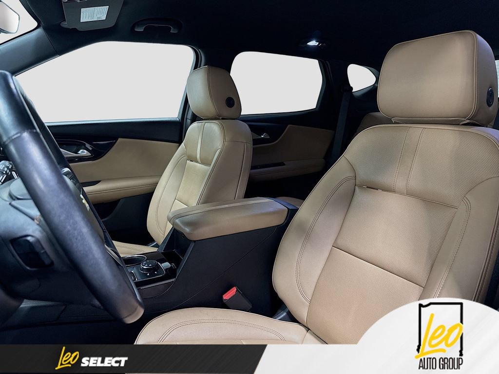 Used 2022 Chevrolet Blazer Premier w/ Enhanced Convenience Package AWD/4WD image 25