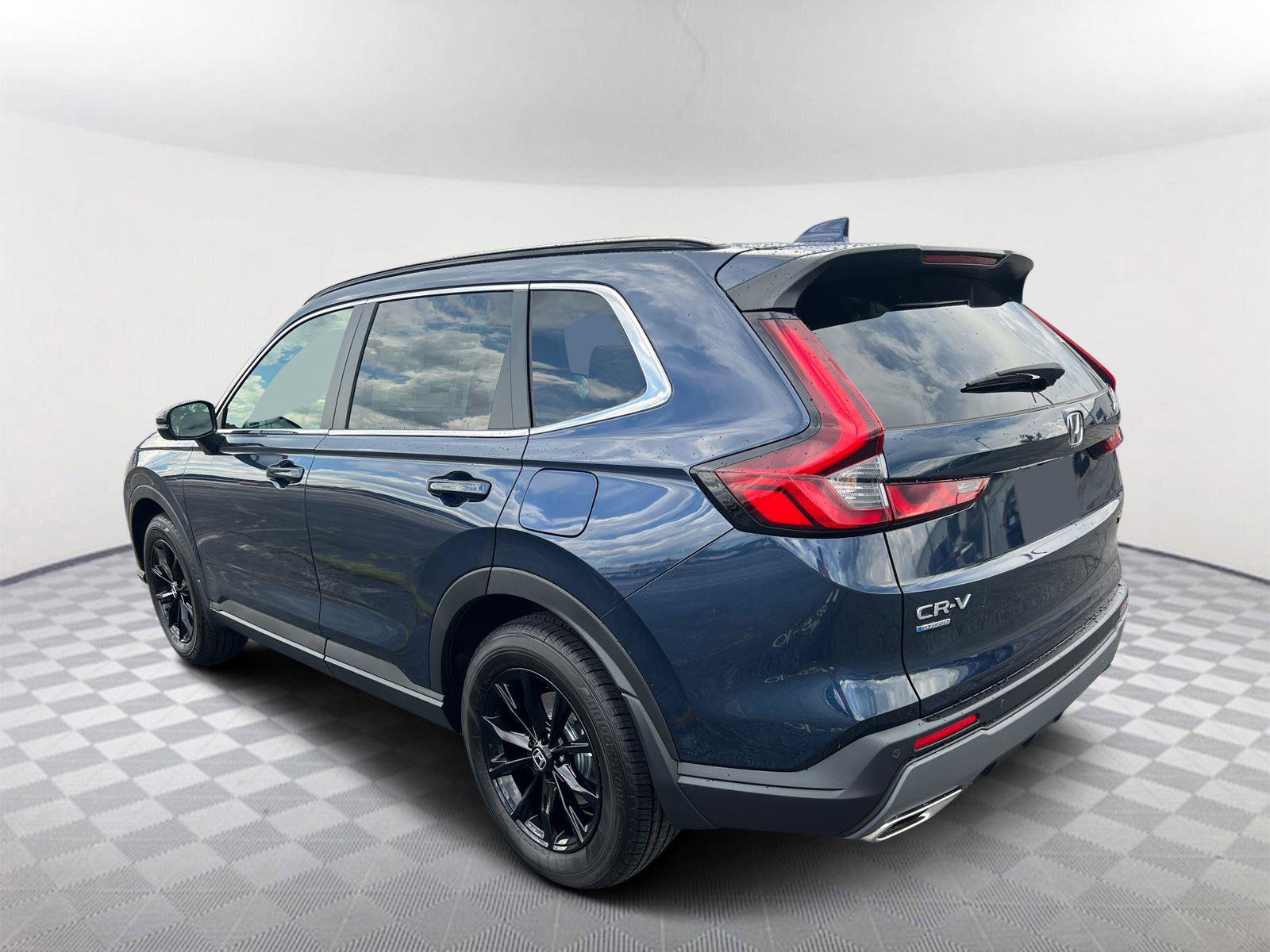 New 2025 Honda CR-V Sport-L image 5