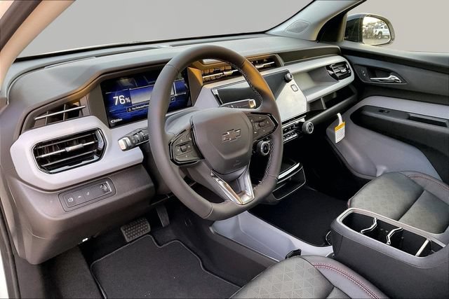 New 2027 Chevrolet Bolt RS FWD image 7