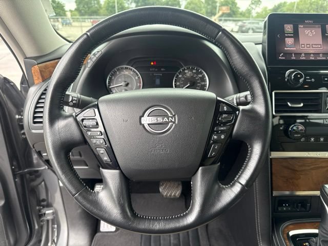 Used 2023 Nissan Armada SL w/ Cargo Package AWD/4WD image 30