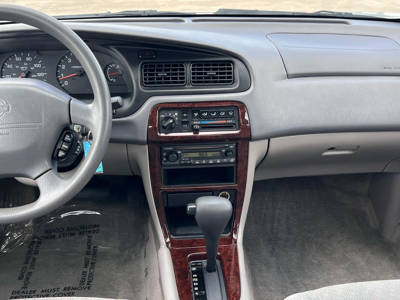 Used 2001 Nissan Altima GXE image 42