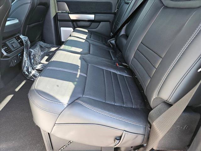 New 2025 Ford F150 Platinum w/ Equipment Group 702A High image 16