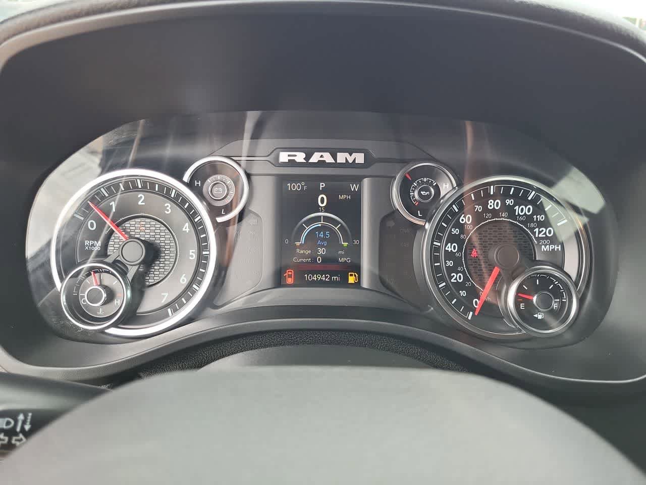 Used 2020 RAM 1500 Lone Star w/ Built-to-serve Edition AWD/4WD image 26