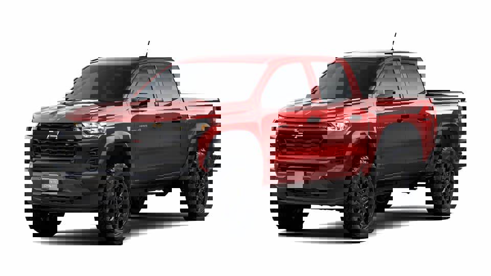 New 2026 Chevrolet Colorado Trail Boss image 27