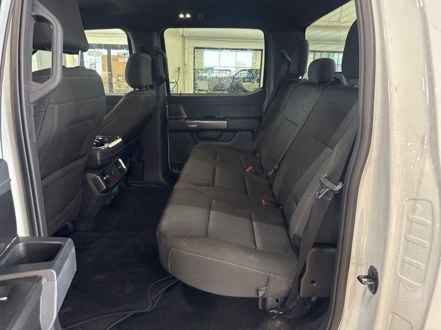 Used 2023 Ford F150 XLT w/ Equipment Group 302A High AWD/4WD image 10