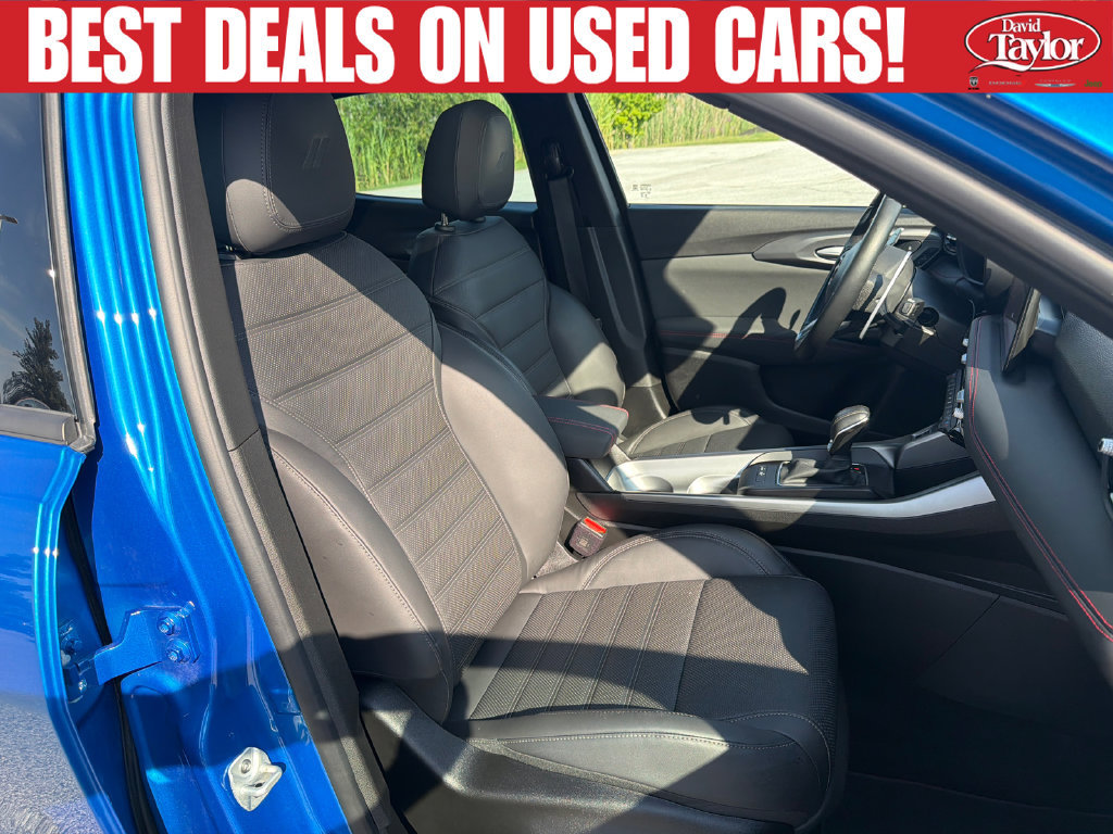 Used 2025 Dodge Hornet R/T w/ R/T Plus Package AWD/4WD image 30