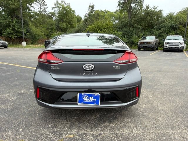 Used 2019 Hyundai Ioniq Blue FWD image 5