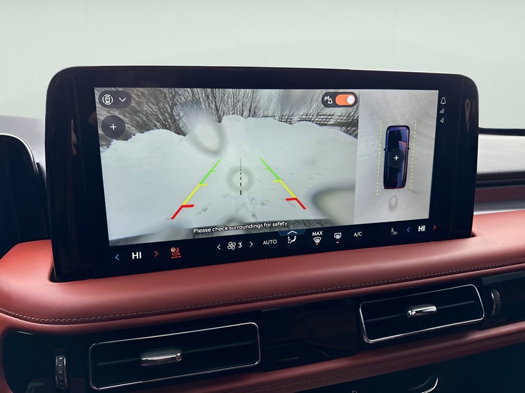 Used 2025 Lincoln Aviator Reserve w/ Jet Appearance Package image 36