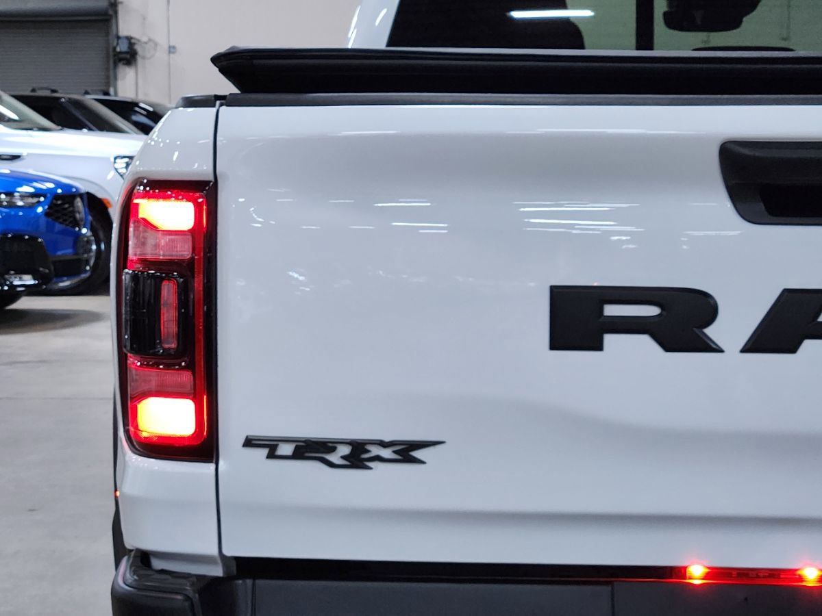 Used 2023 RAM 1500 TRX w/ Trailer Tow Group AWD/4WD image 20