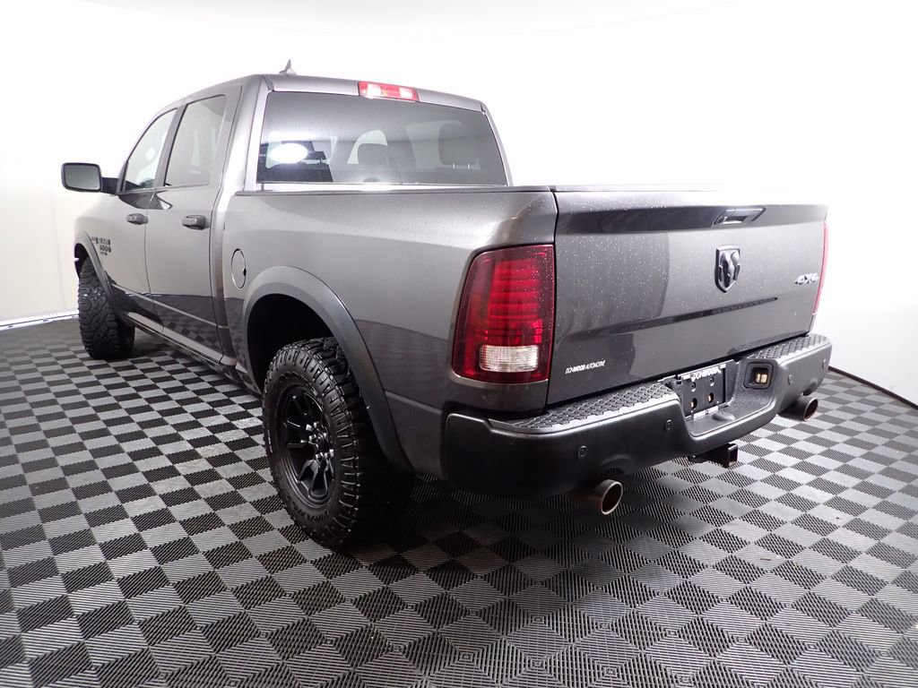 Used 2022 RAM 1500 Classic Warlock AWD/4WD image 16
