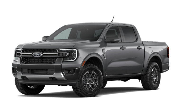 New 2026 Ford Ranger XLT w/ Equipment Group 301A High AWD/4WD image 26
