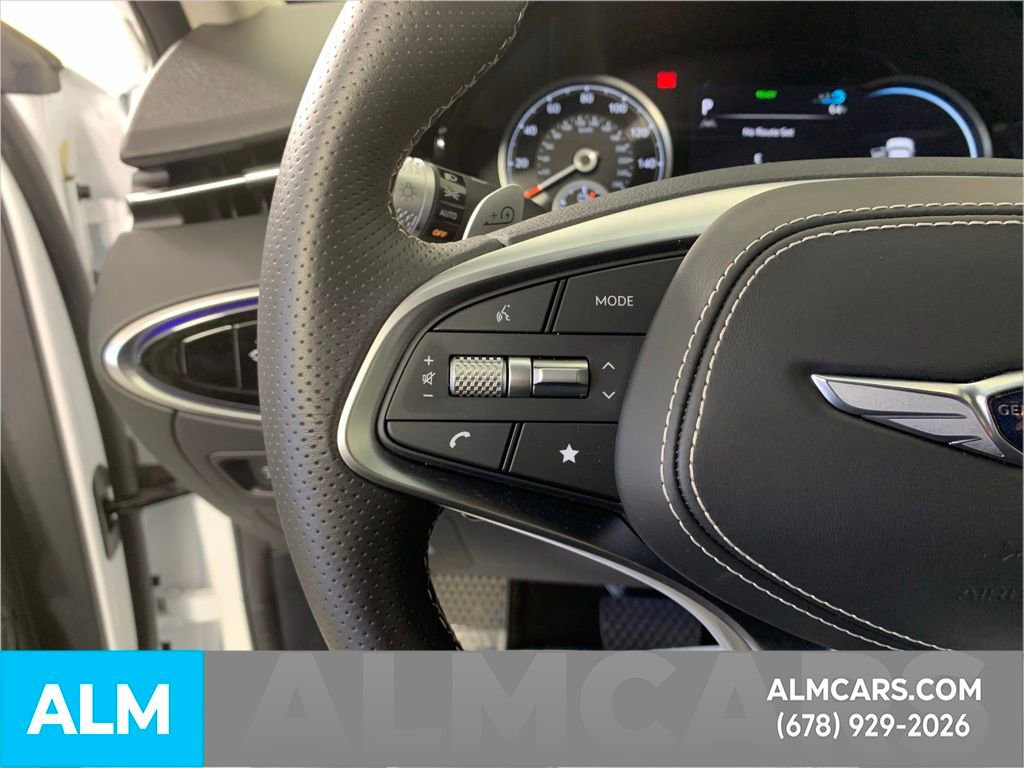 Used 2024 Genesis Electrified GV70 Advanced image 21