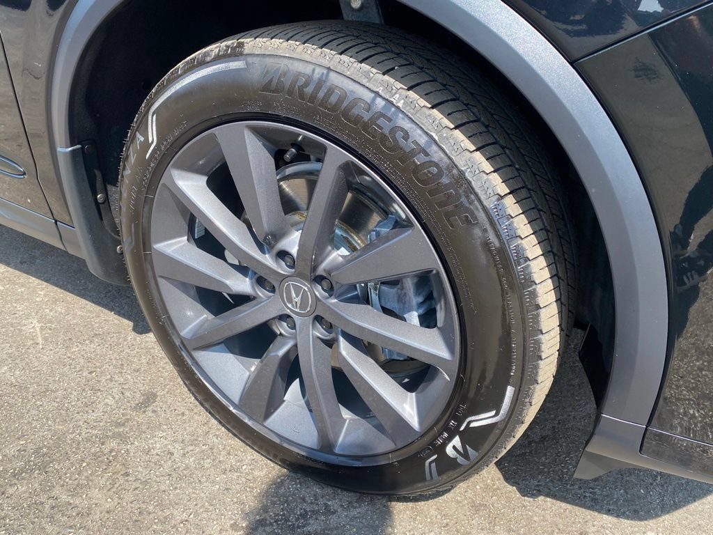 Used 2025 Acura MDX A-Spec AWD/4WD image 34