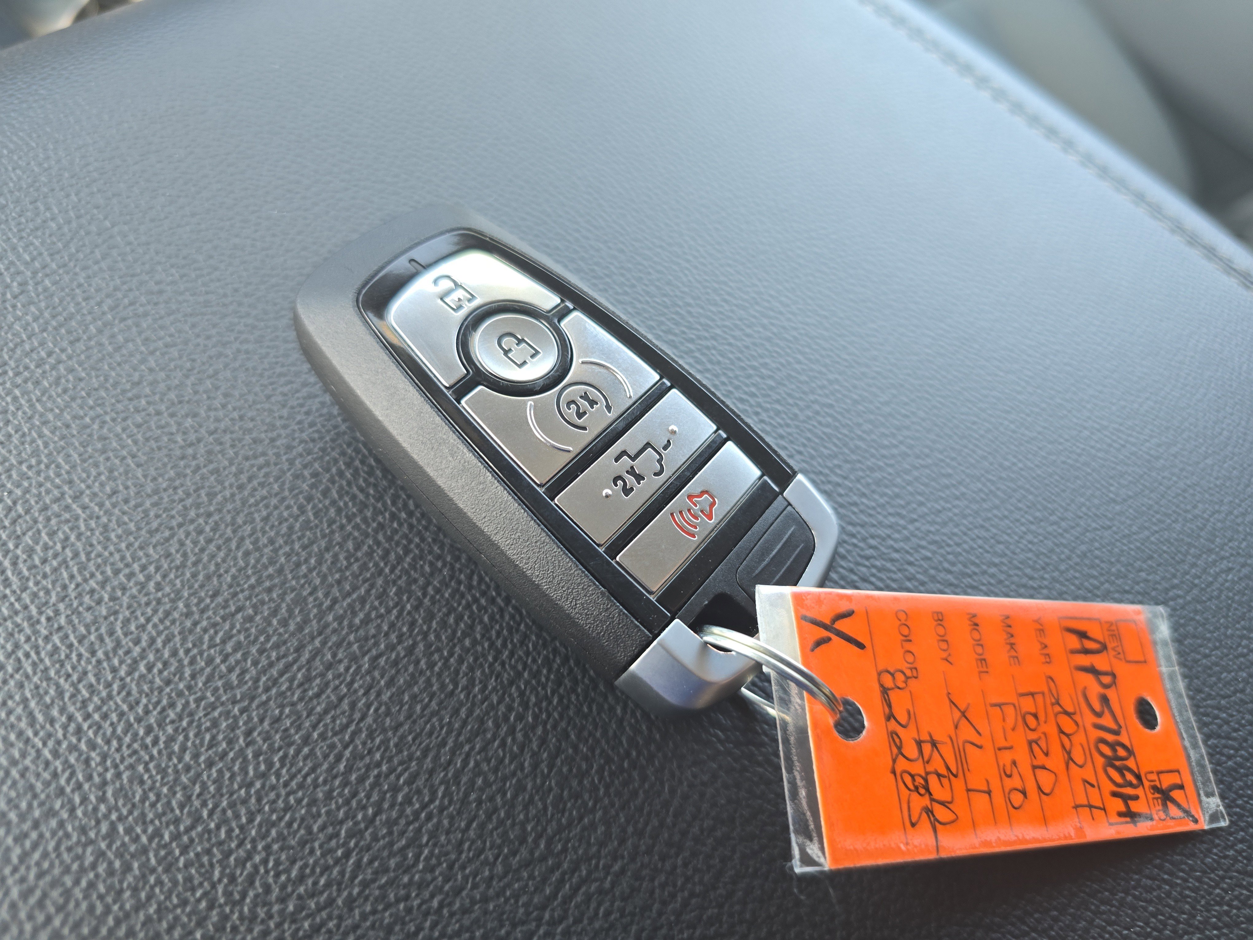 Used 2024 Ford F150 XLT w/ Equipment Group 302A MID image 35