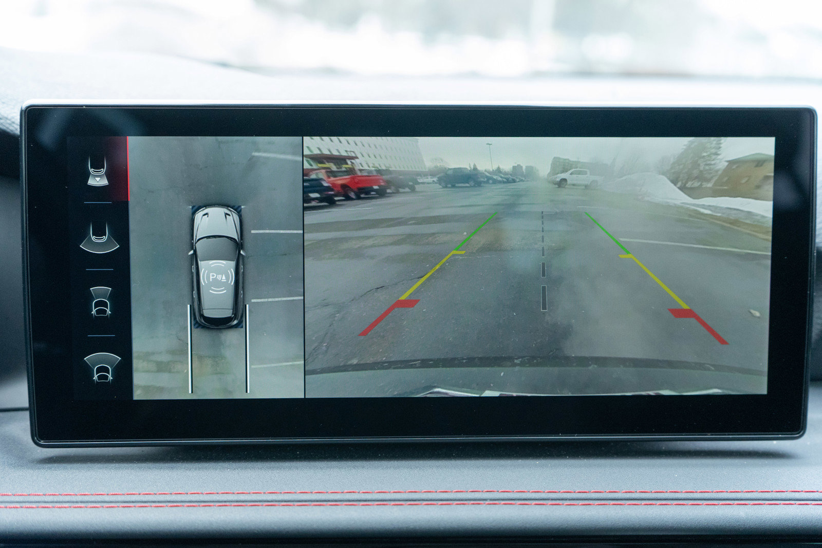 Used 2024 Dodge Hornet GT Plus w/ Tech Pack Plus w/o Parking image 20