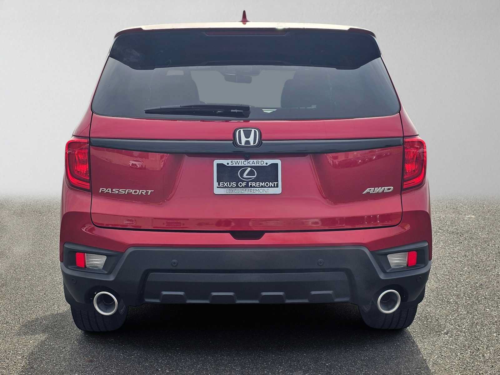 Used 2024 Honda Passport EX-L image 4
