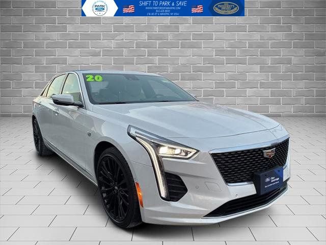 Used 2020 Cadillac CT6 Premium Luxury image 1