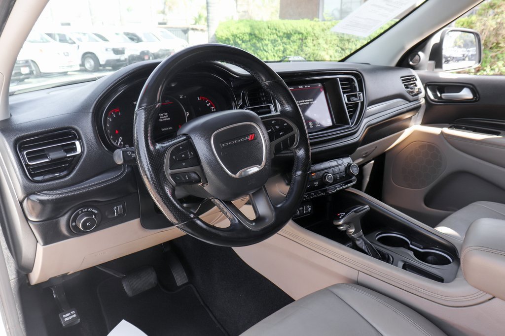 Used 2021 Dodge Durango SXT image 20
