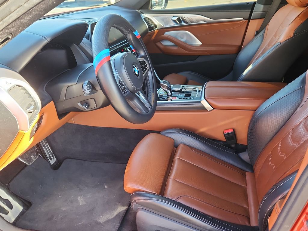 Used 2020 BMW M850i Gran Coupe xDrive AWD/4WD image 7
