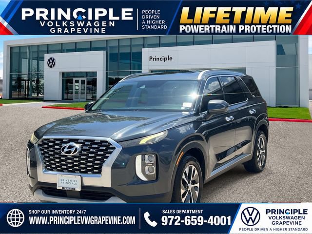 Used 2020 Hyundai Palisade SEL FWD image 1